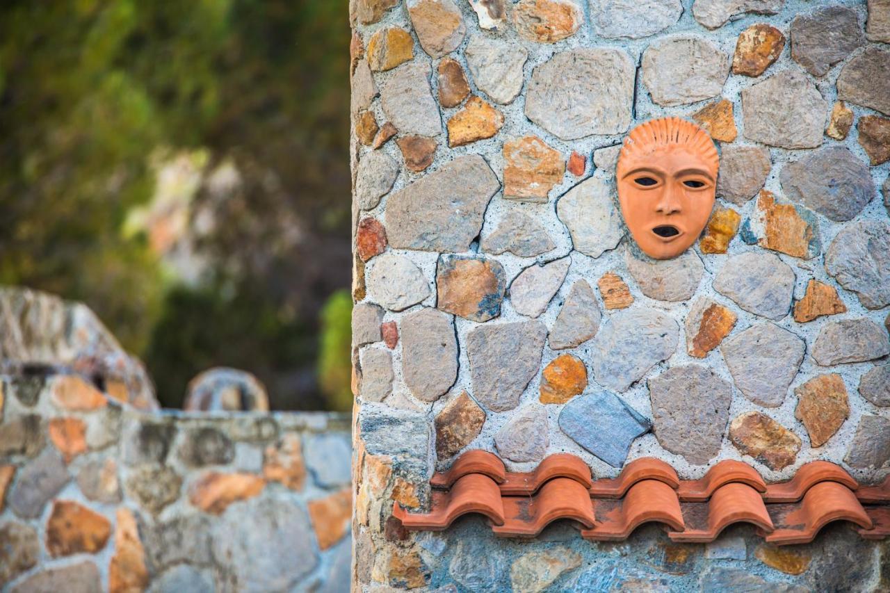 Willa Portysud Lipari  Zewnętrze zdjęcie
